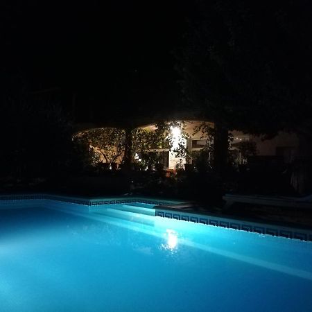 La Terrasse Villa Жиняк Екстериор снимка