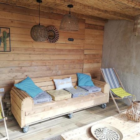 La Terrasse Villa Жиняк Екстериор снимка