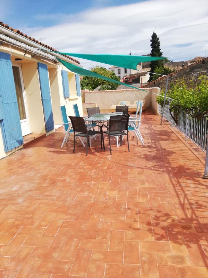 La Terrasse Villa Жиняк Екстериор снимка