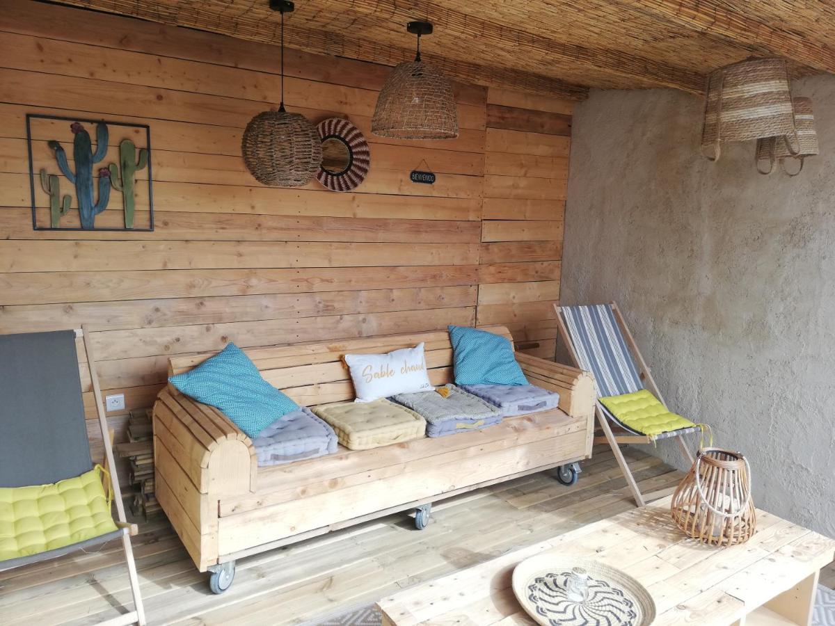 La Terrasse Villa Жиняк Екстериор снимка