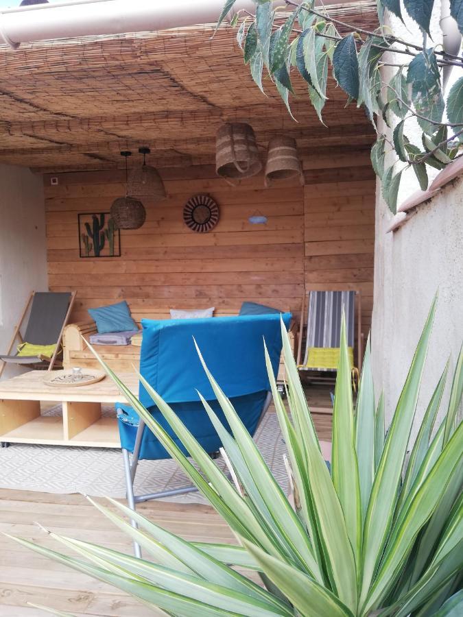 La Terrasse Villa Жиняк Екстериор снимка