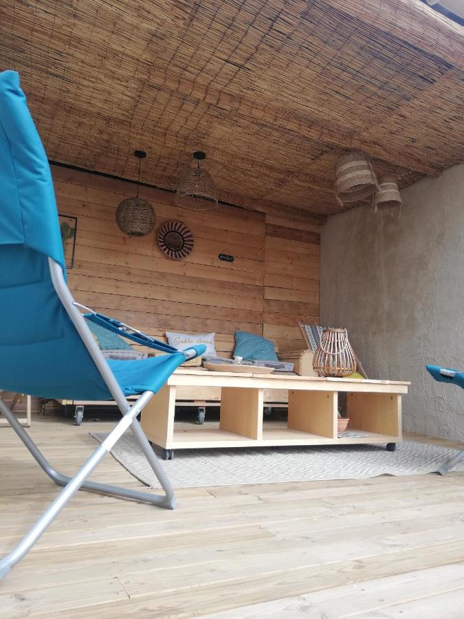 La Terrasse Villa Жиняк Екстериор снимка