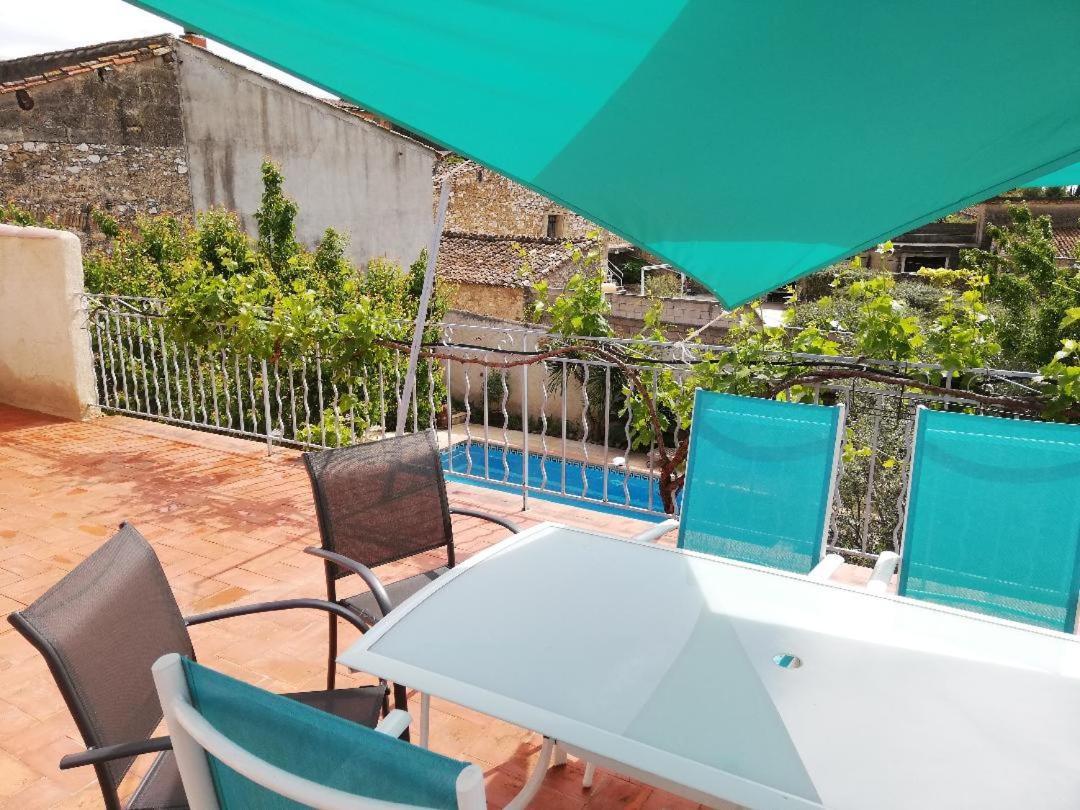 La Terrasse Villa Жиняк Екстериор снимка
