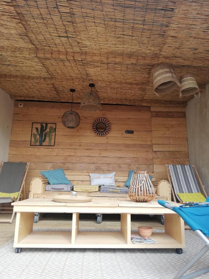 La Terrasse Villa Жиняк Екстериор снимка