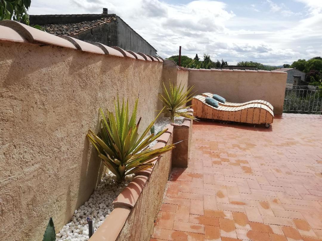 La Terrasse Villa Жиняк Екстериор снимка