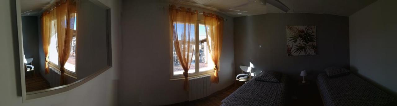 La Terrasse Villa Жиняк Екстериор снимка